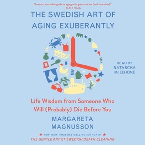 Front cover_The Swedish Art of Aging Exuberantly