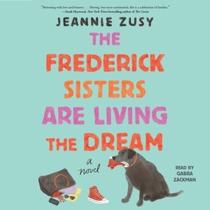 Couverture_The Frederick Sisters Are Living The Dream