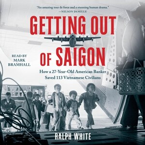 Couverture_Getting Out Of Saigon