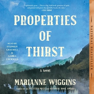 Properties Of Thirst