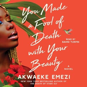 Front cover_You Made A Fool Of Death With Your Beauty