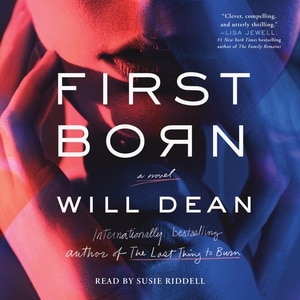 Front cover_First Born