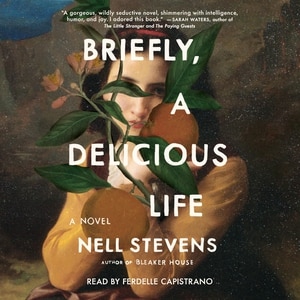 Front cover_Briefly, A Delicious Life