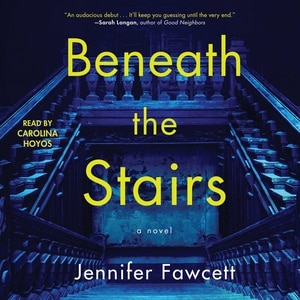 Front cover_Beneath The Stairs