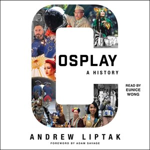 Couverture_Cosplay: A History