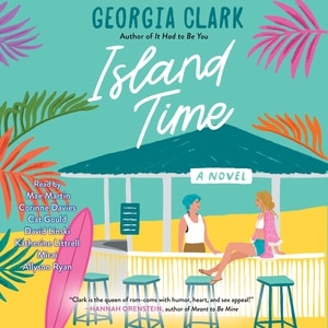 Couverture_Island Time