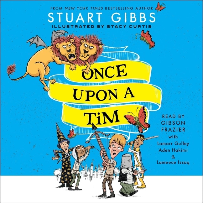 Once Upon A Tim