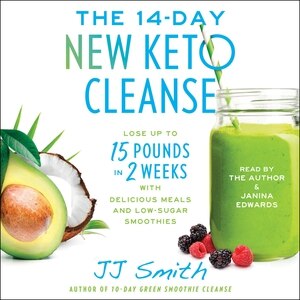 Front cover_The 14 Day New Keto Cleanse