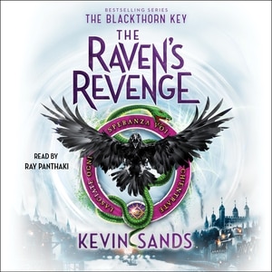 Couverture_The Raven’s Revenge