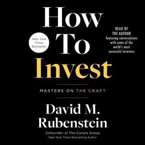 How To Invest: Masters On The Craft