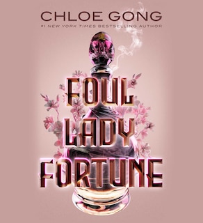 Front cover_Foul Lady Fortune
