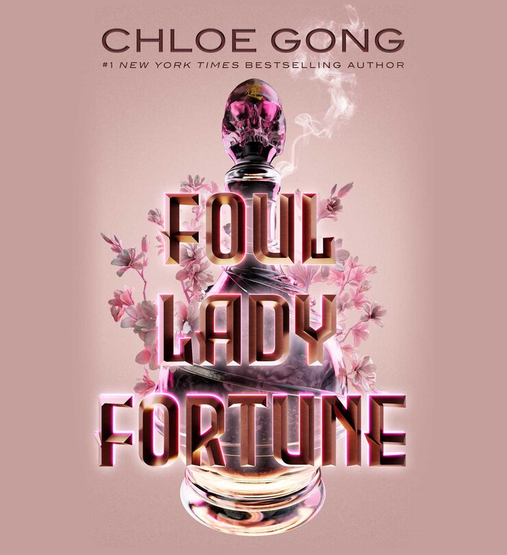 Front cover_Foul Lady Fortune