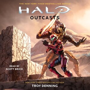 Couverture_Halo: Outcasts