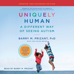 Front cover_Uniquely Human: Updated And Expanded