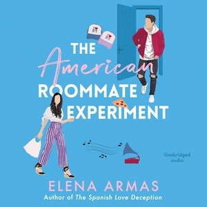 Front cover_The American Roommate Experiment