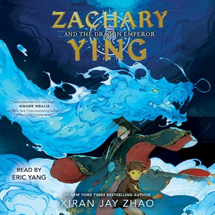 Zachary Ying And The Dragon Emperor