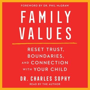 Front cover_Family Values