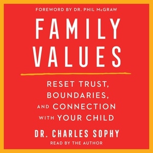 Front cover_Family Values