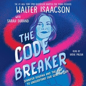 Couverture_The Code Breaker -- Young Readers Edition