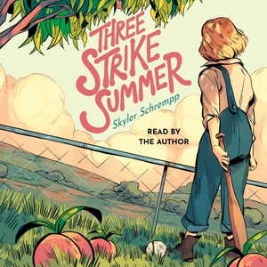 Front cover_Three Strike Summer