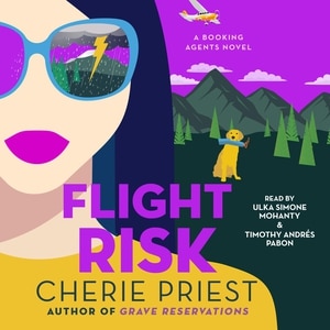 Flight Risk: A Novel