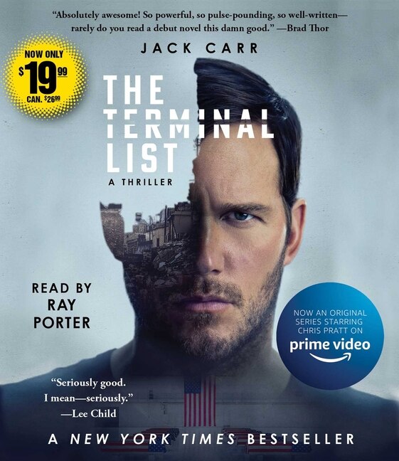 Front cover_The Terminal List