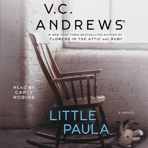 Front cover_Little Paula