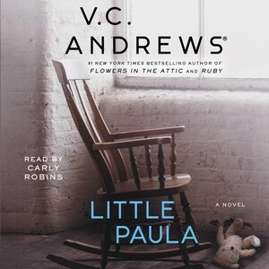 Front cover_Little Paula
