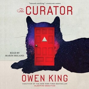 Front cover_The Curator