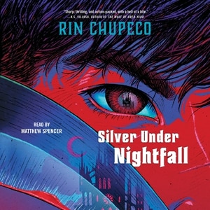 Front cover_Silver Under Nightfall