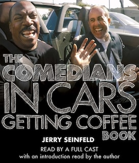 Front cover_The Comedians in Cars Getting Coffee Book