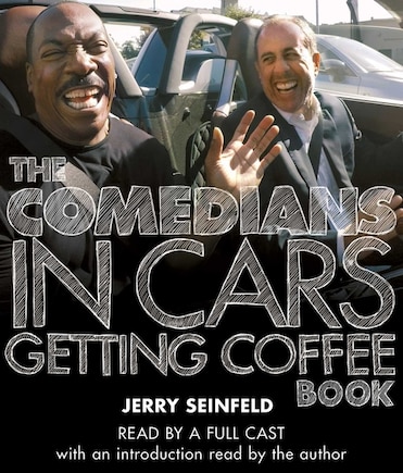 The Comedians in Cars Getting Coffee Book