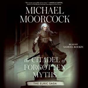Front cover_The Citadel Of Forgotten Myths