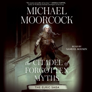 Front cover_The Citadel Of Forgotten Myths
