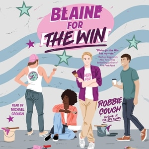 Couverture_Blaine For The Win