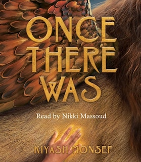 Front cover_Once There Was