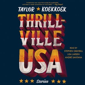 Front cover_Thrillville, USA