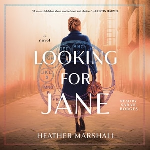 Front cover_Looking for Jane