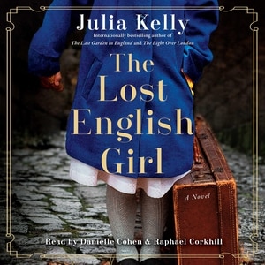 Front cover_The Lost English Girl