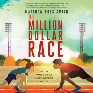 Couverture_The Million Dollar Race