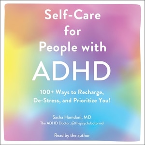 Couverture_Self-Care for People with ADHD