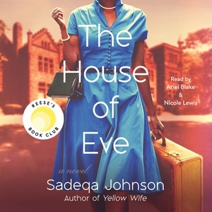Front cover_The House of Eve