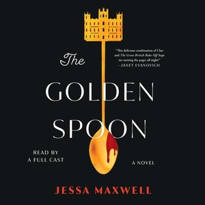 Front cover_The Golden Spoon