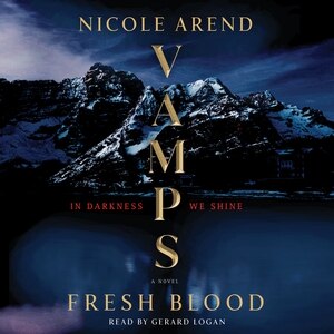 Couverture_VAMPS: Fresh Blood