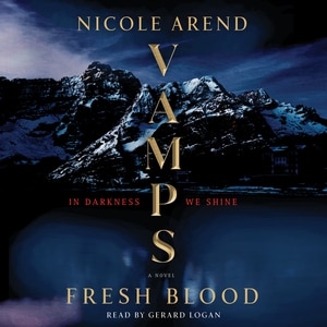 Couverture_VAMPS: Fresh Blood