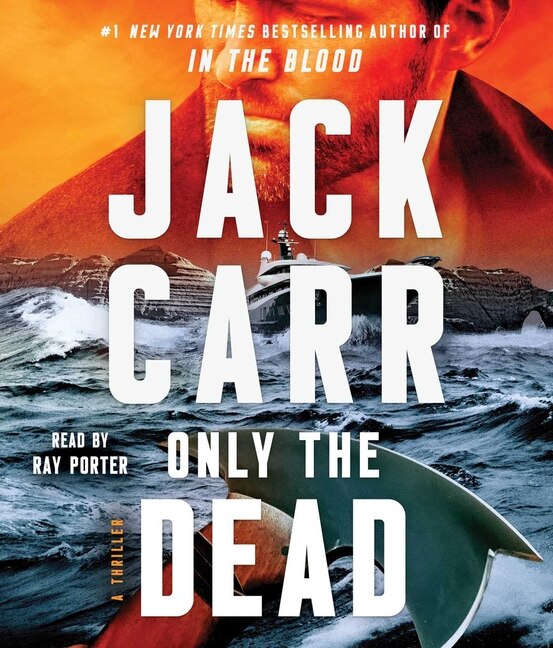 Front cover_Only the Dead