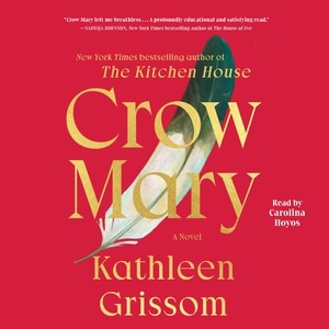 Front cover_Crow Mary