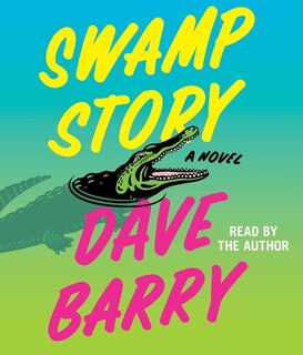 Couverture_Swamp Story