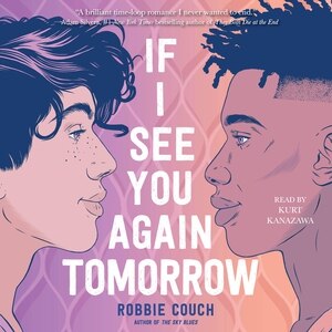 Front cover_If I See You Again Tomorrow
