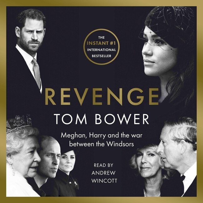 Front cover_Revenge